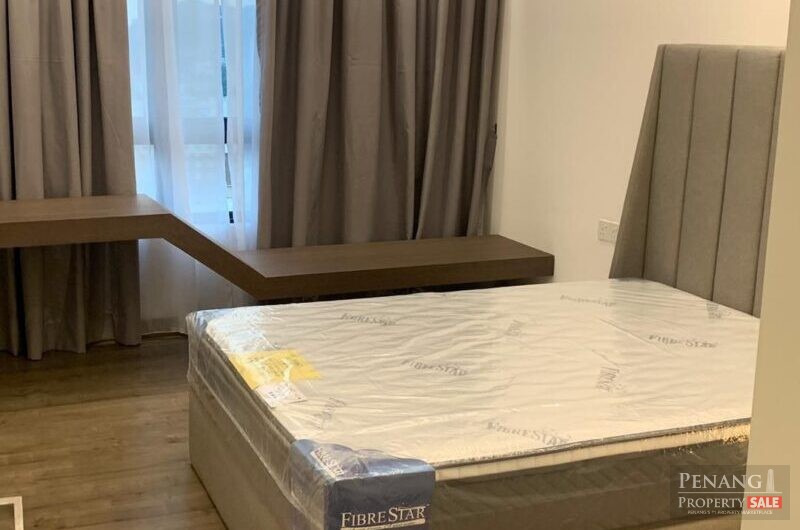 Grace Residence, Jelutong