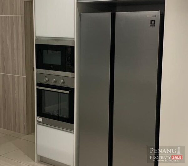 Grace Residence, Jelutong