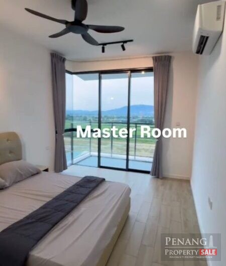 Anggun Residences, Batu Kawan, Near UOW Columbia Hospital