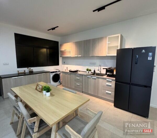 Anggun Residences, Batu Kawan, Near UOW Columbia Hospital