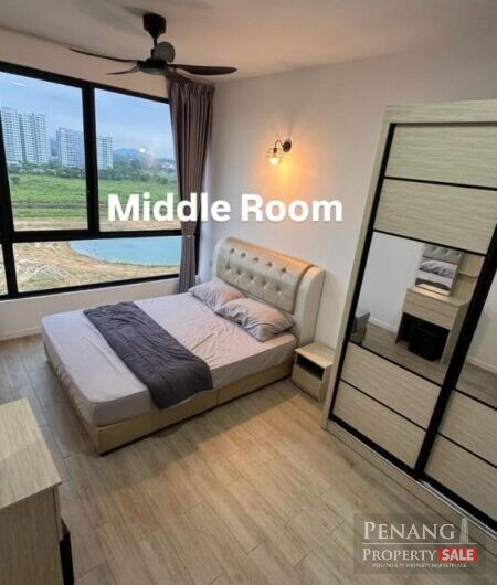 Anggun Residences, Batu Kawan, Near UOW Columbia Hospital
