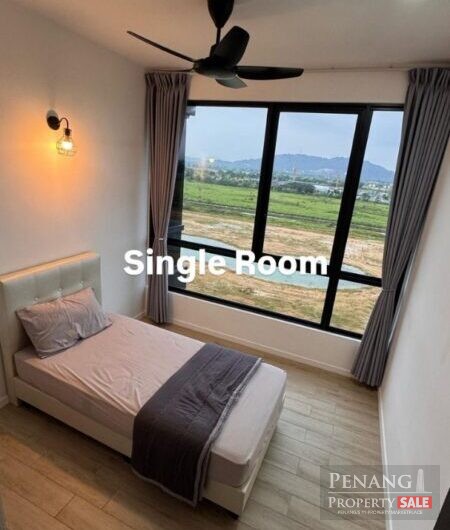 Anggun Residences, Batu Kawan, Near UOW Columbia Hospital