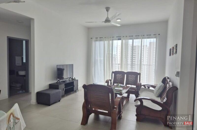 Triuni Residence, Gelugor, Near USM The Light City