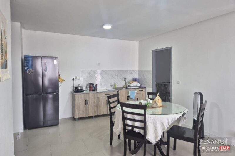 Triuni Residence, Gelugor, Near USM The Light City