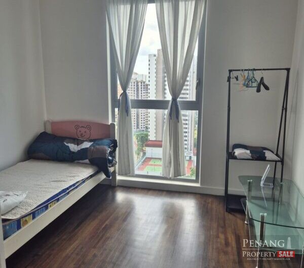 Triuni Residence, Gelugor, Near USM The Light City