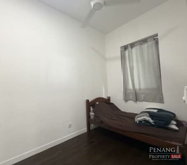 Triuni Residence, Gelugor, Near USM The Light City