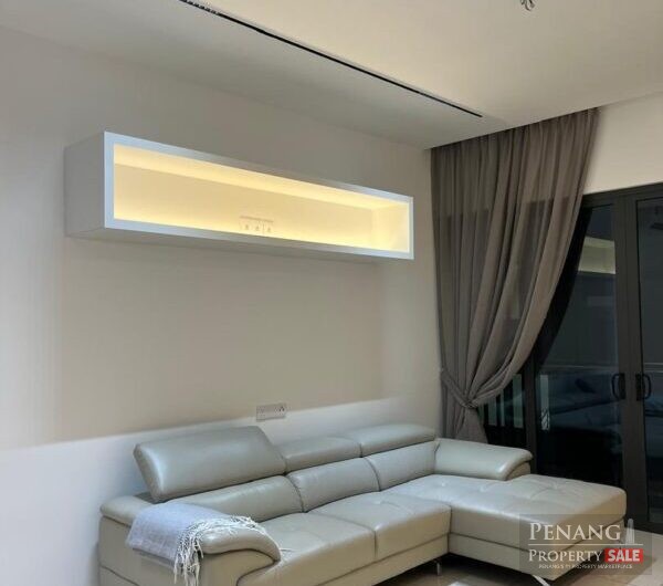 [Seaview] Queens Residences, Bayan Lepas, Queenebay Area