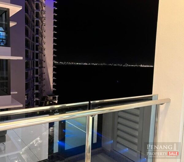 [Seaview] Queens Residences, Bayan Lepas, Queenebay Area