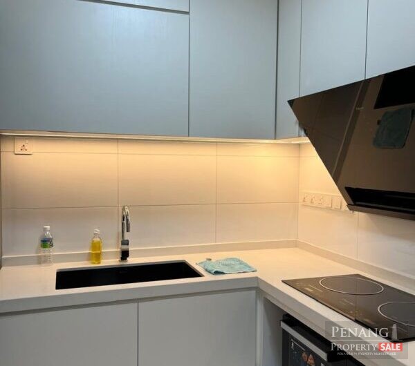 [Seaview] Queens Residences, Bayan Lepas, Queenebay Area