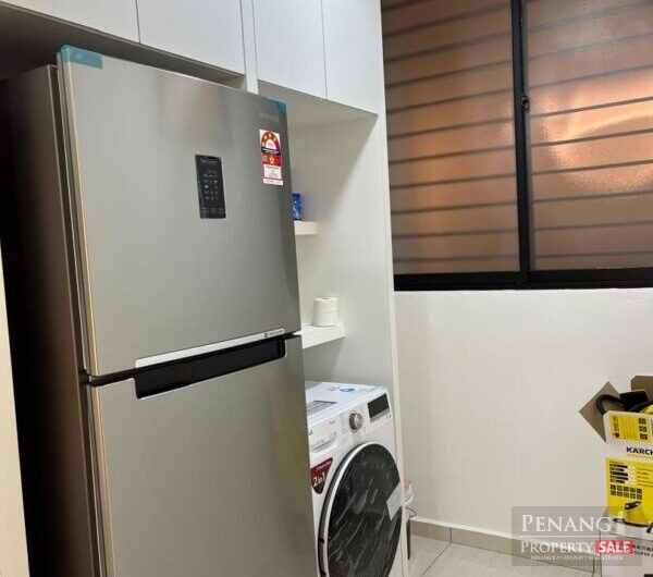 [Seaview] Queens Residences, Bayan Lepas, Queenebay Area