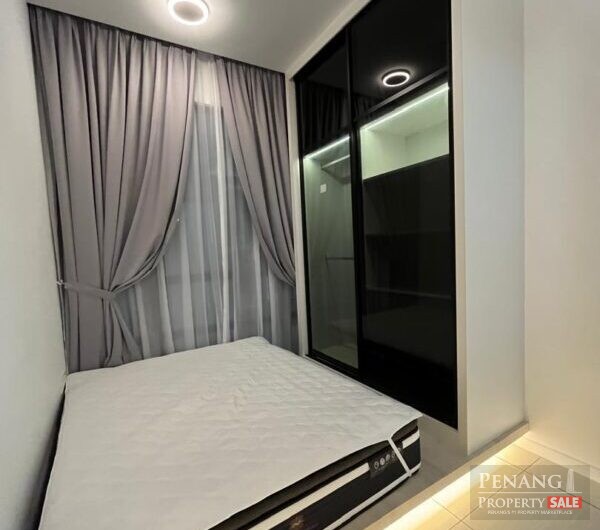 [Seaview] Queens Residences, Bayan Lepas, Queenebay Area