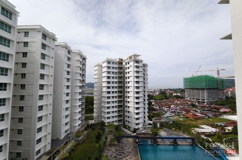 Fiera Vista Condo, Bayan Lepas, Near Airport FTZ GBS