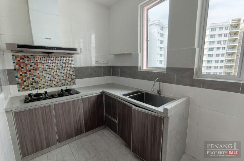 Fiera Vista Condo, Bayan Lepas, Near Airport FTZ GBS
