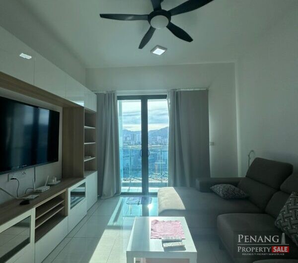 Queens Residences Q1 | Queens Waterfront, Bayan Lepas, Queenebay Area