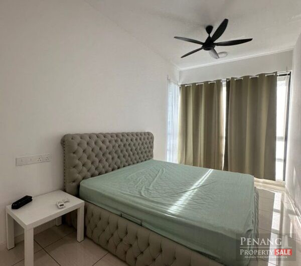 Queens Residences Q1 | Queens Waterfront, Bayan Lepas, Queenebay Area