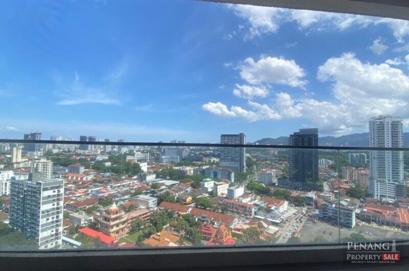 Setia V Residences, Gurney Drive