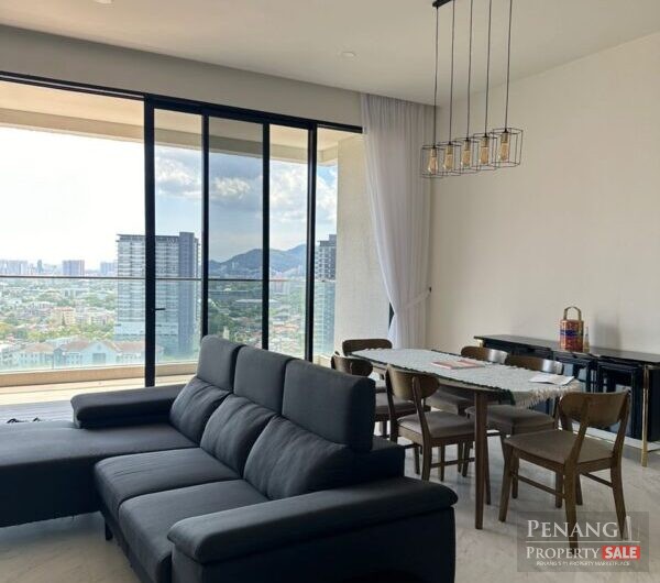 Setia V Residences, Gurney Drive