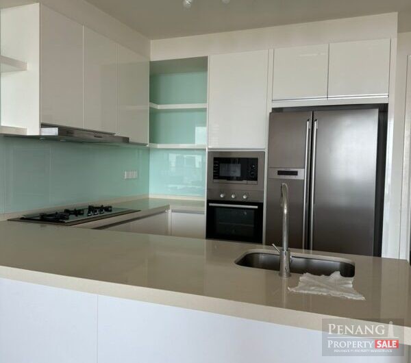 Setia V Residences, Gurney Drive