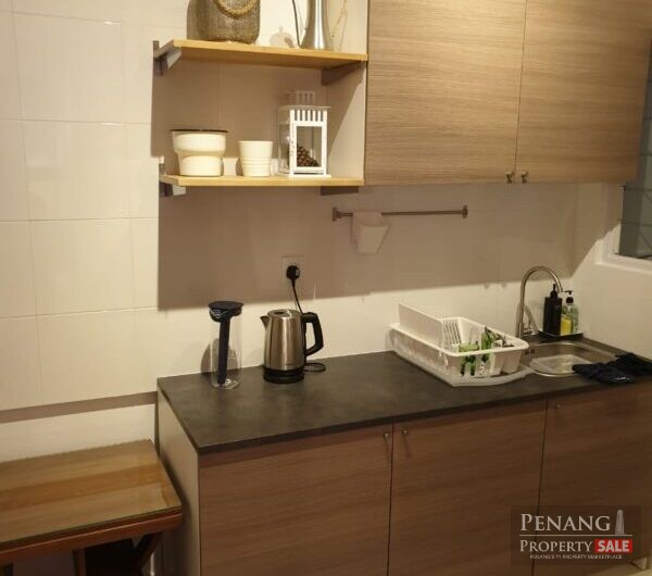 I-Santorini Condo, Tanjung Tokong, Near Stonyhurt Int School Gurney