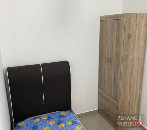 M Vista Condo, Batu Maung