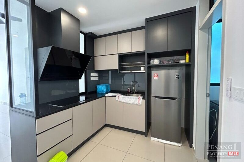 M Vista Condo, Batu Maung, Near FTZ