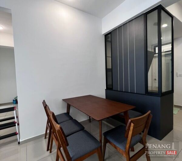 M Vista Condo, Batu Maung, Near FTZ