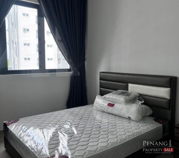M Vista Condo, Batu Maung, Near FTZ