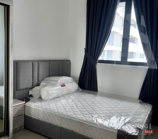 M Vista Condo, Batu Maung, Near FTZ