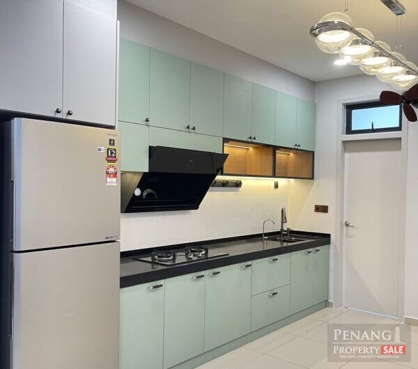M Vista Condo, Batu Maung, Near FTZ