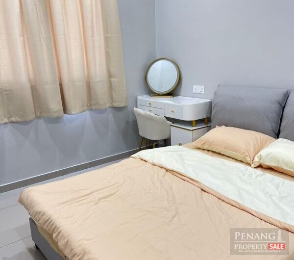 M Vista Condo, Batu Maung, Near FTZ
