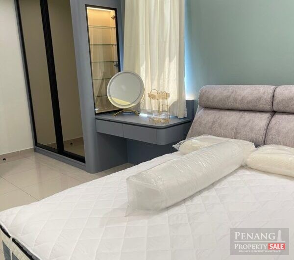 M Vista Condo, Batu Maung, Near FTZ