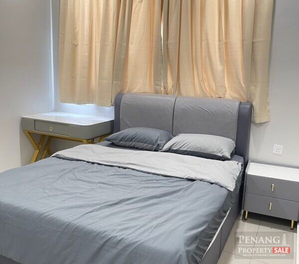M Vista Condo, Batu Maung, Near FTZ