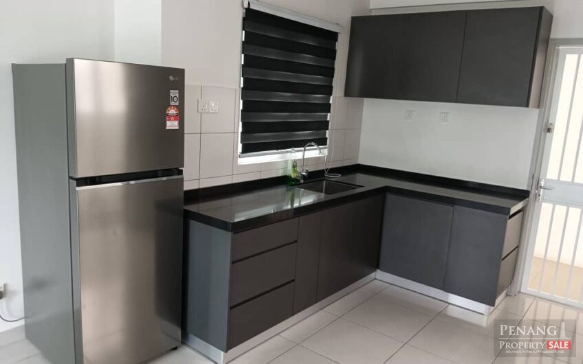 Fairview Residence, Sungai Ara