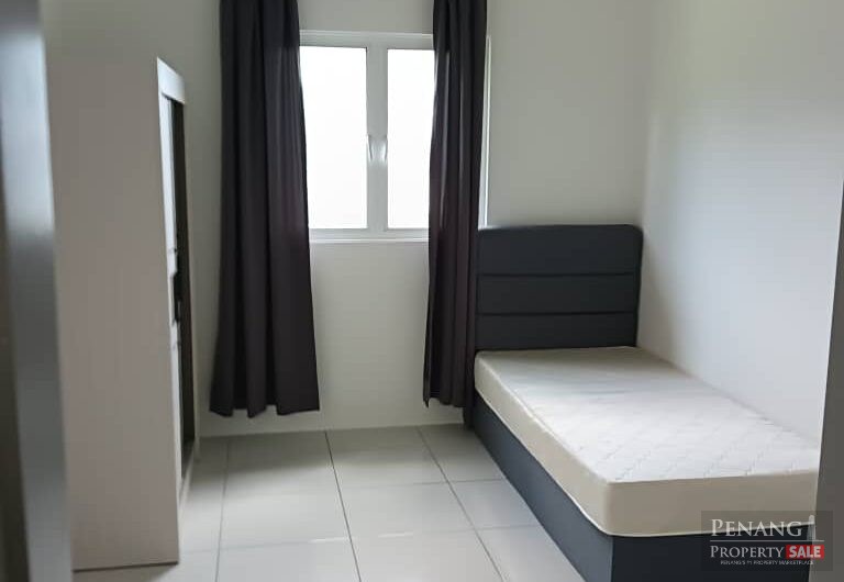 Fairview Residence, Sungai Ara
