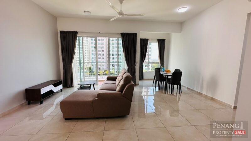 Lucerne Residence, Bayan Lepas, Near Airport FTZ GBS