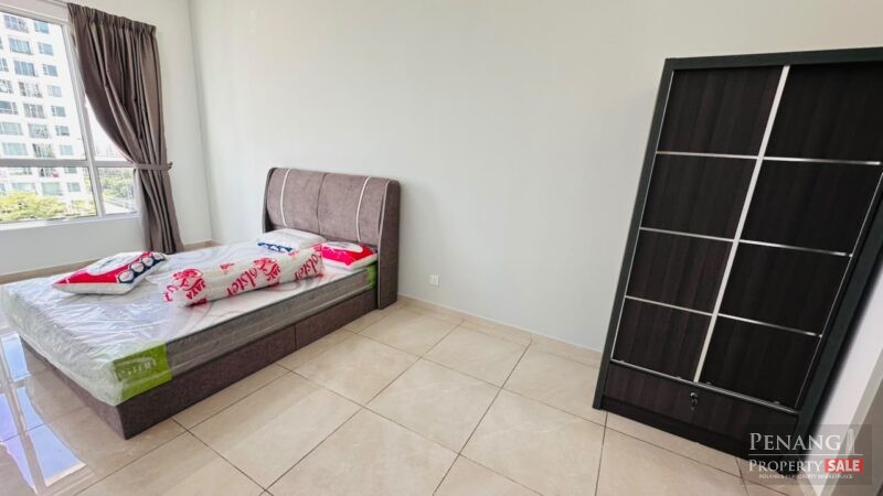 Lucerne Residence, Bayan Lepas, Near Airport FTZ GBS
