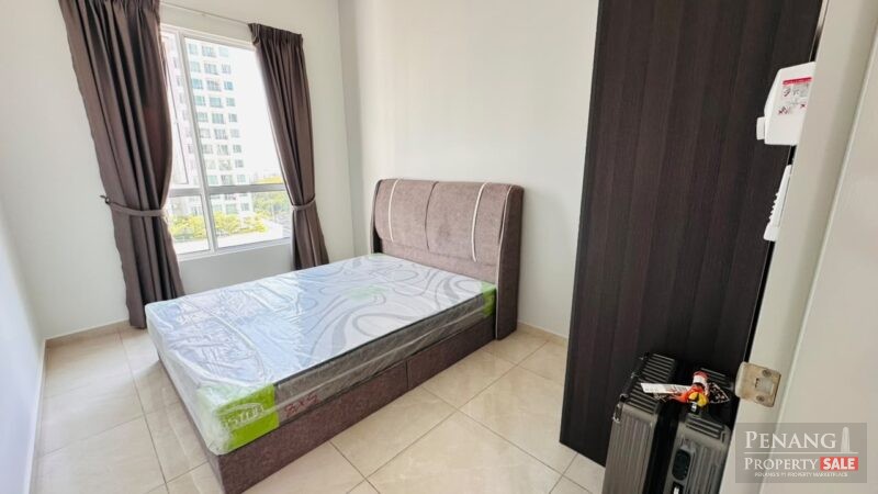 Lucerne Residence, Bayan Lepas, Near Airport FTZ GBS