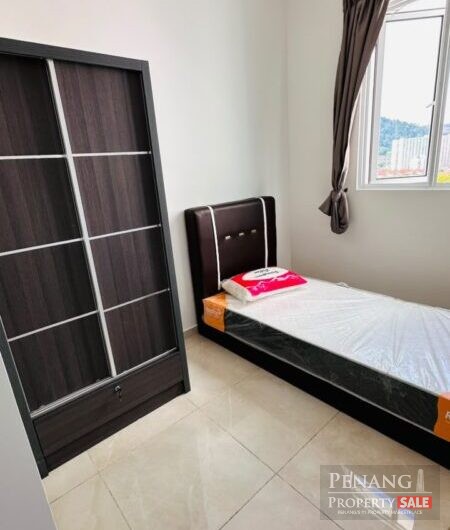 Lucerne Residence, Bayan Lepas, Near Airport FTZ GBS