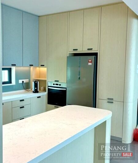 Middleton Condo, Gelugor