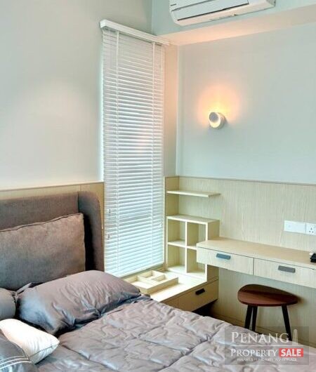 Middleton Condo, Gelugor