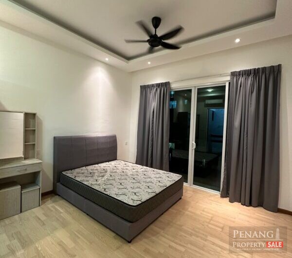 Quaywest Residence, Bayan Lepas, Queenebay Area