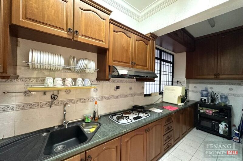 Parkview Towers, Bukit Jambul, Near Inti Relau