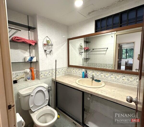 Parkview Towers, Bukit Jambul, Near Inti Relau