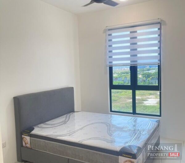 Vivo Executive Condo, Batu Kawan