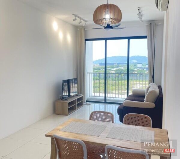 Vivo Executive Condo, Batu Kawan