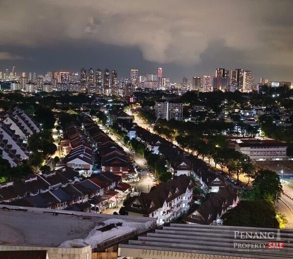 Ideal Residency, Gelugor, Near USM Greenlane