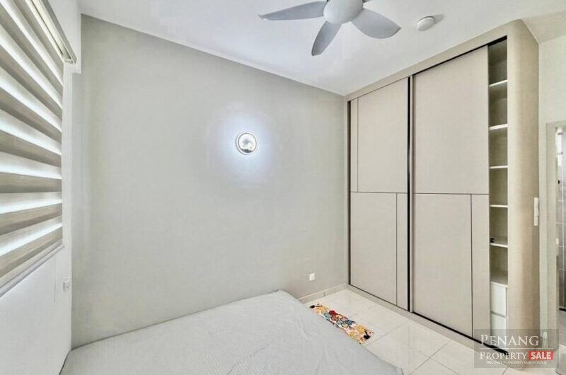 Ideal Residency, Gelugor, Near USM Greenlane