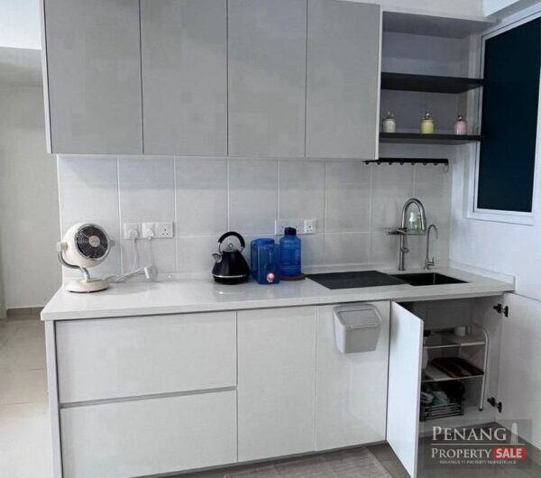 Ideal Residency, Gelugor, Near USM Greenlane