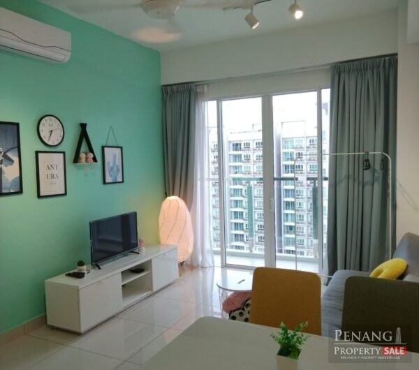 Tropicana Bay Residence, Bayan Lepas, Queenebay Area,Near USM