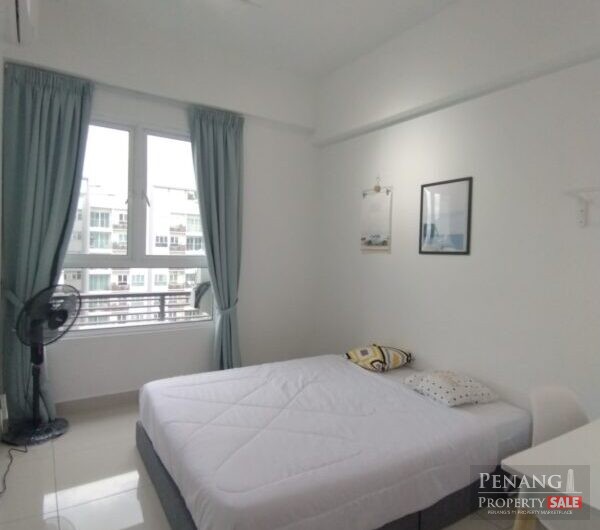 Tropicana Bay Residence, Bayan Lepas, Queenebay Area,Near USM